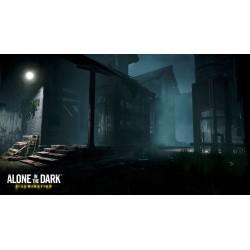 Alone in the Dark  Illumination Steam Kod Klucz