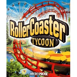 RollerCoaster Tycoon Deluxe Steam Kod Klucz