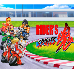 Riders Spirits Xbox Series X|S Kod Klucz