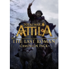 Total War  ATTILA   The Last Roman Campaign Pack DLC PC Steam Kod Klucz