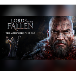 Lords of the Fallen   Monk Decipher DLC   PC Steam Kod Klucz