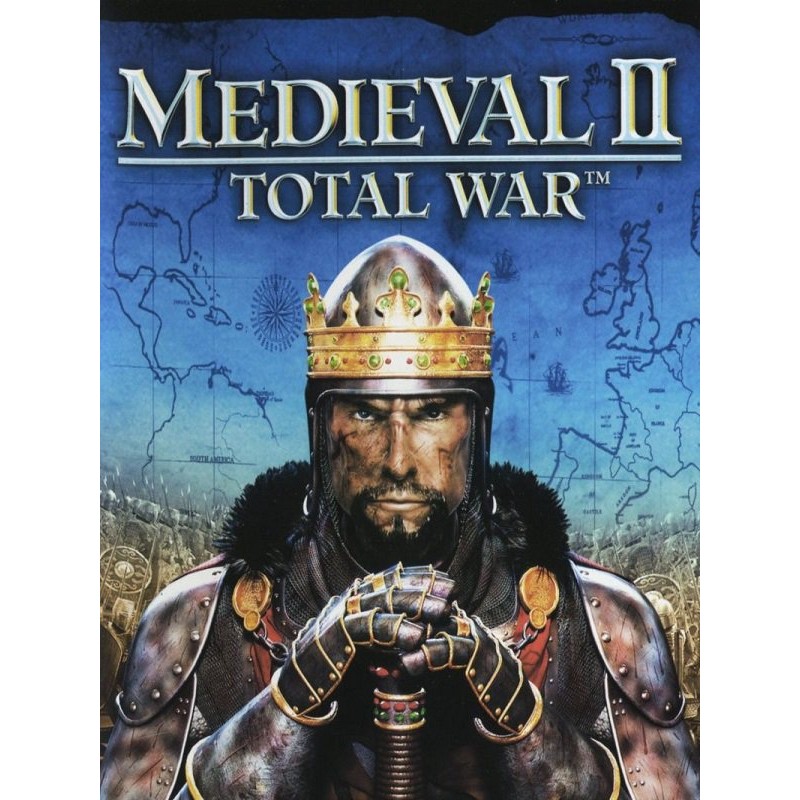 Total War  MEDIEVAL II Definitive Edition PC Steam Kod Klucz