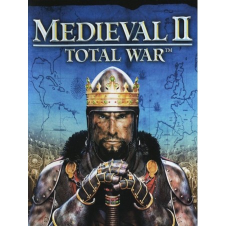 Total War  MEDIEVAL II Definitive Edition PC Steam Kod Klucz