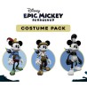 Disney Epic Mickey  Rebrushed   Costume Pack DLC XBOX One / Xbox Series X|S Kod Klucz