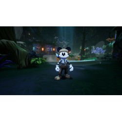 Disney Epic Mickey  Rebrushed   Costume Pack DLC   PS4 / PS5 Kod Klucz