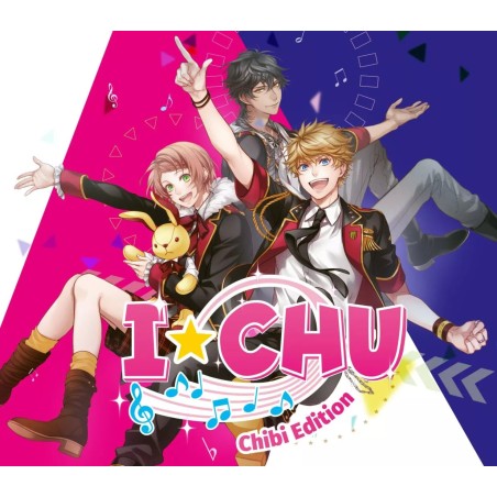 I*CHU  Chibi Edition   Nintendo Switch Kod Klucz