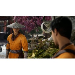 Mortal Kombat 1 Khaos Reigns Kollection PC Steam Kod Klucz