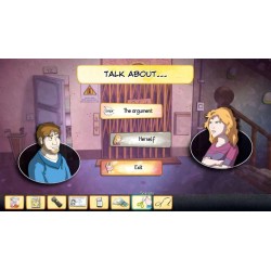 Demetrios   The BIG Cynical Adventure XBOX Series X|S Kod Klucz