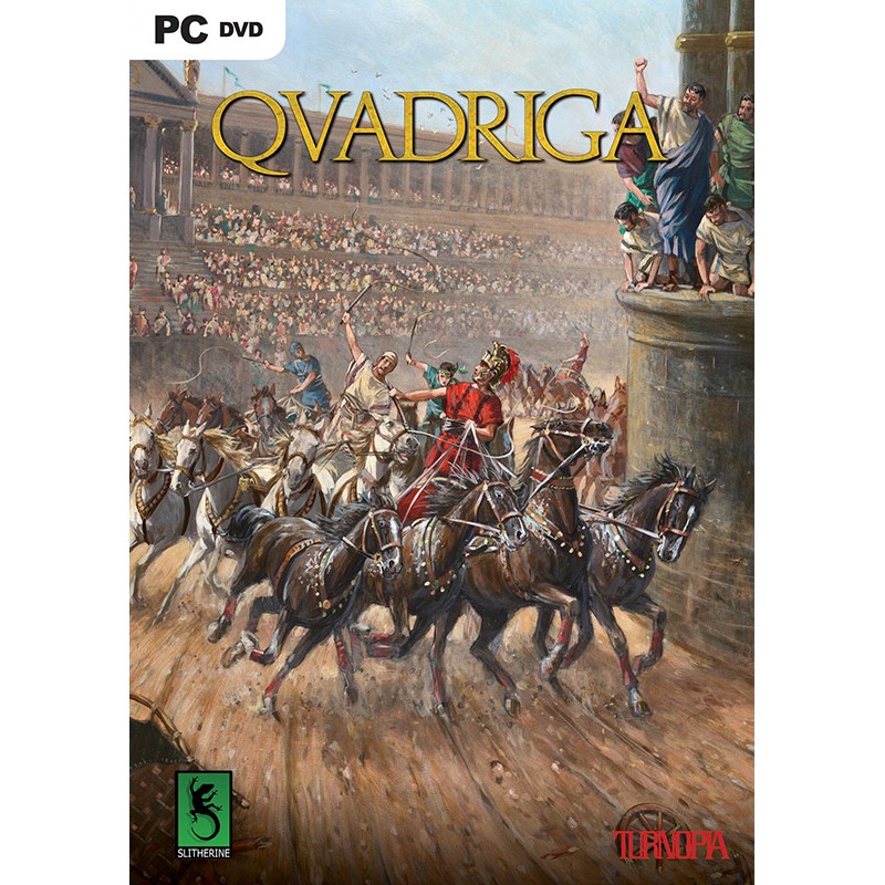 Qvadriga Steam Kod Klucz