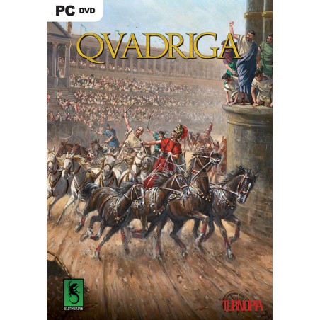 Qvadriga Steam Kod Klucz