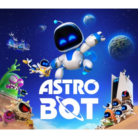 Astro Bot   PS5 Kod Klucz