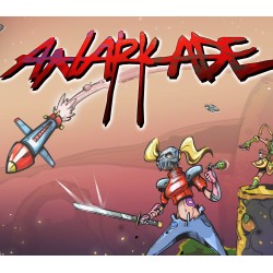 Anarkade   PS5 Kod Klucz