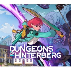 Dungeons of Hinterberg Xbox Series X|S Kod Klucz