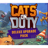 Cats on Duty   Deluxe Upgrade Pack DLC   PC Steam Kod Klucz