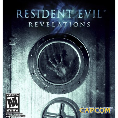 Resident Evil Revelations PC Steam Kod Klucz
