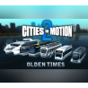 Cities in Motion 2   Olden Times DLC   PC Steam Kod Klucz