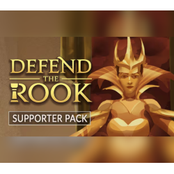 Defend the Rook   Supporter Pack DLC PC Steam Kod Klucz