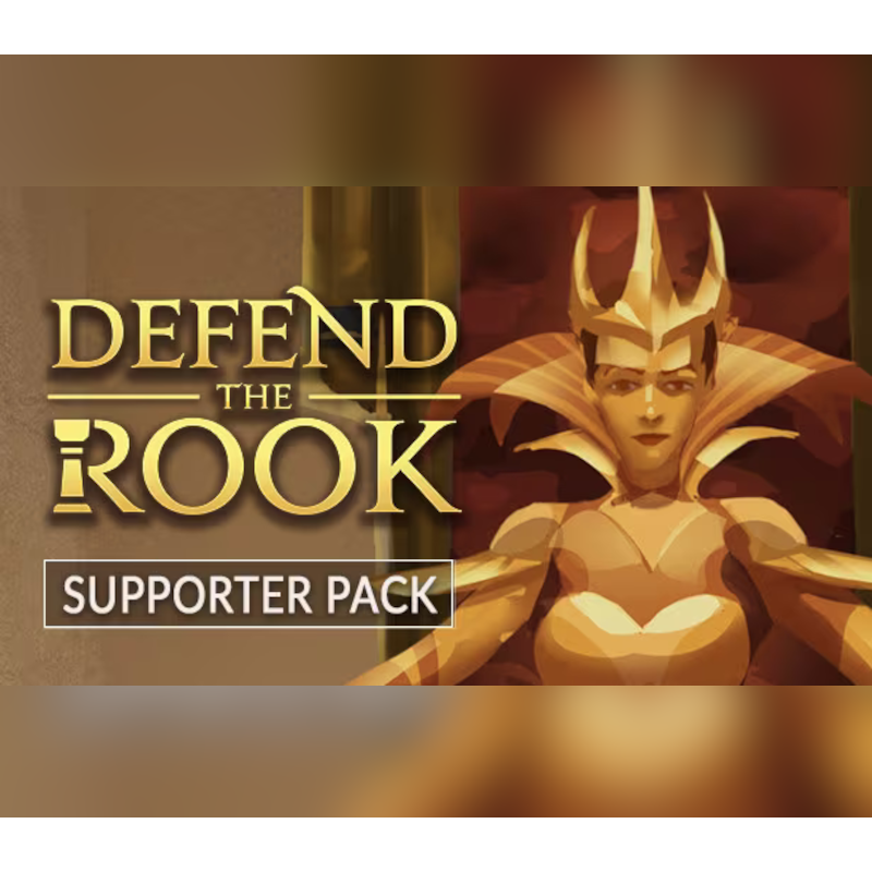 Defend the Rook   Supporter Pack DLC PC Steam Kod Klucz