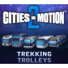 Cities in Motion 2   Trekking Trolleys DLC   PC Steam Kod Klucz