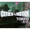 Cities in Motion   Tokyo DLC   PC Steam Kod Klucz