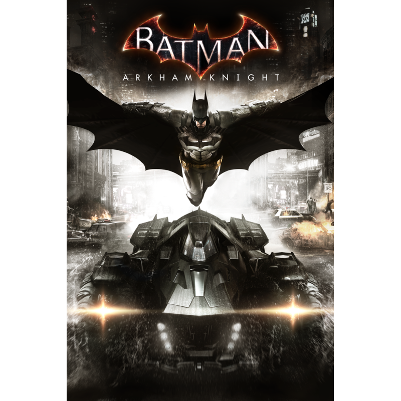 Batman  Arkham Knight Premium Edition Steam Kod Klucz
