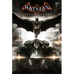 Batman  Arkham Knight PC Steam Kod Klucz