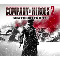 Company of Heroes 2   Southern Fronts Mission Pack DLC   PC Steam Kod Klucz