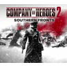 Company of Heroes 2   Southern Fronts Mission Pack DLC   PC Steam Kod Klucz