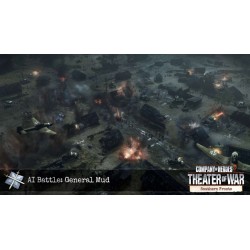 Company of Heroes 2   Southern Fronts Mission Pack DLC   PC Steam Kod Klucz