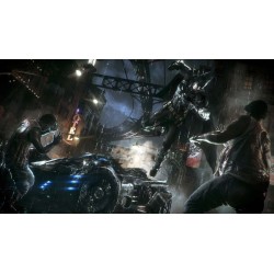 Batman  Arkham Knight PC Steam Kod Klucz