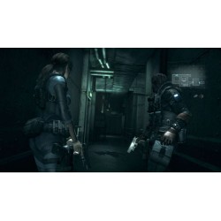 Resident Evil Revelations PC Steam Kod Klucz