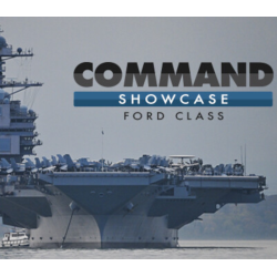 Command  Showcase   Ford Class DLC PC Steam Kod Klucz