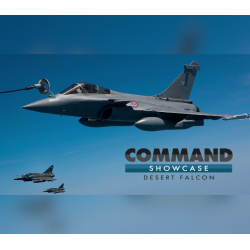 Command  Showcase   Operation Desert Falcon DLC PC Steam Kod Klucz