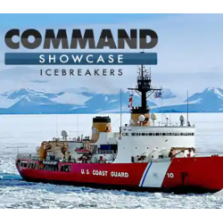Command  Showcase   Icebreakers DLC PC Steam Kod Klucz