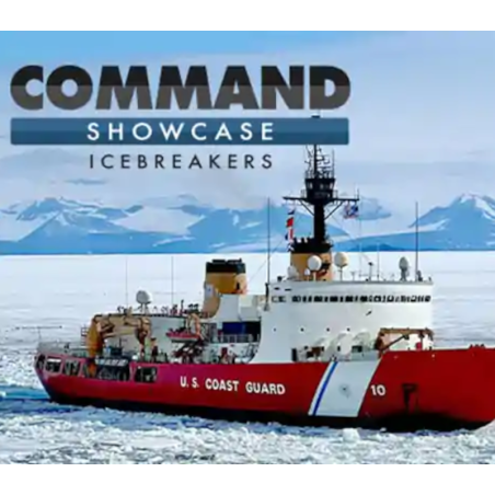Command  Showcase   Icebreakers DLC PC Steam Kod Klucz