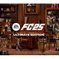 EA SPORTS FC 25 Ultimate Edition EN Language Only PC EA Kod Klucz