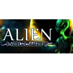 Alien Hallway Steam Kod Klucz
