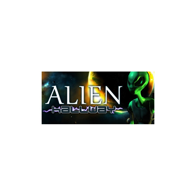 Alien Hallway Steam Kod Klucz