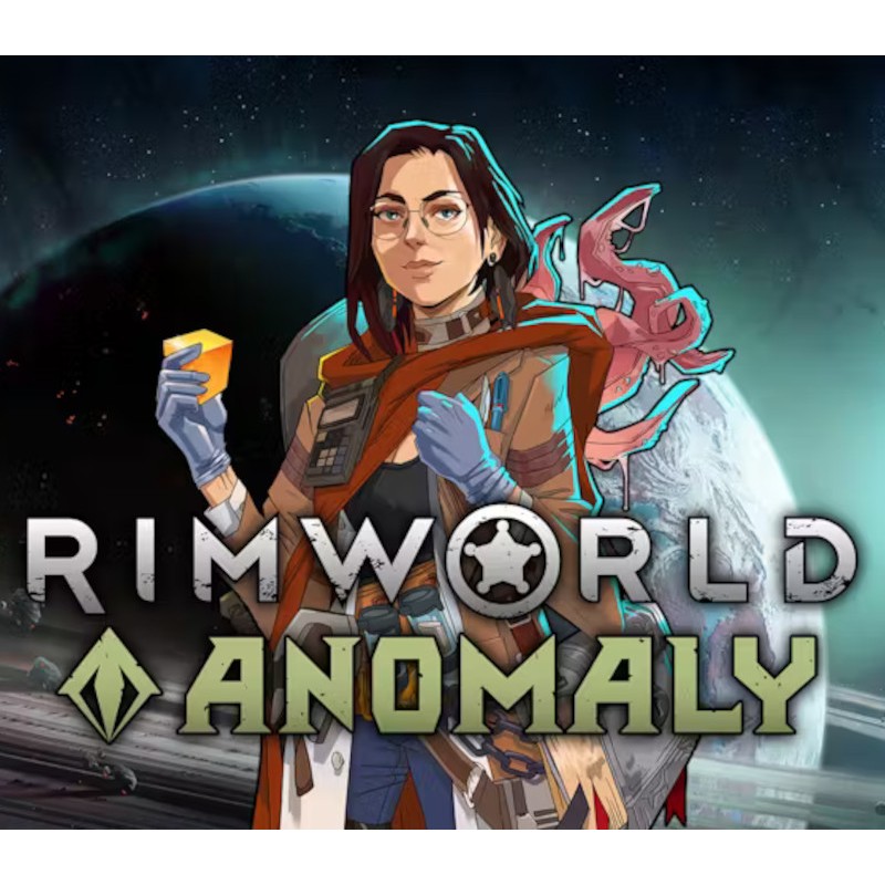 RimWorld   Anomaly DLC   PC Steam Kod Klucz