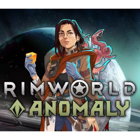 RimWorld   Anomaly DLC   PC Steam Kod Klucz