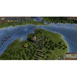 Europa Universalis IV   Colonial British and French Unit Pack DLC   PC Steam Kod Klucz
