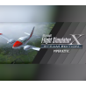 Microsoft Flight Simulator X  Steam Edition   Piper Aztec DLC   PC Steam Kod Klucz