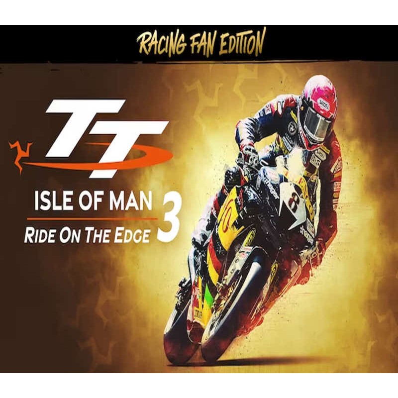 TT Isle Of Man  Ride on the Edge 3 Racing Fan Edition   XBOX One / Xbox Series X|S Kod Klucz