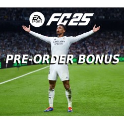 EA SPORTS FC 25   Pre order Bonus DLC   Nintendo Switch Kod Klucz