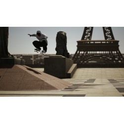 Session  Skate Sim   Paris DLC   PC Steam Kod Klucz