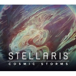 Stellaris   Cosmic Storms DLC PC Steam Kod Klucz