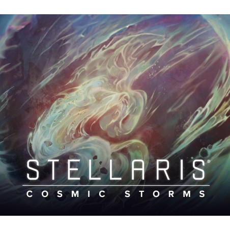 Stellaris   Cosmic Storms DLC PC Steam Kod Klucz