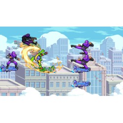 Teenage Mutant Ninja Turtles  Shredders Revenge   Radical Reptiles DLC PC Steam Kod Klucz
