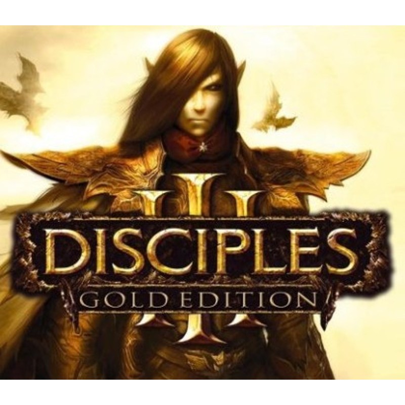 Disciples III  Gold Edition PC Steam Kod Klucz