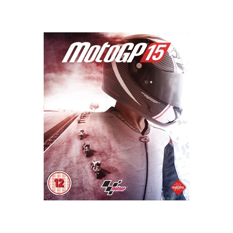 MotoGP 15 PC Steam Kod Klucz